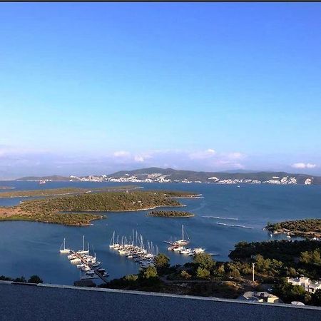 Penthouse Horizon Sky Appartamento Alagunciftligi Esterno foto